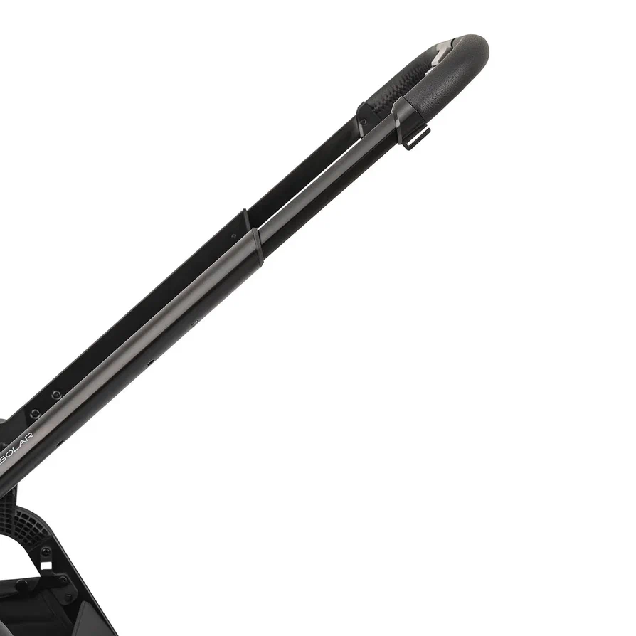 Коляска 2 в 1 Indigo SOLAR зеленый