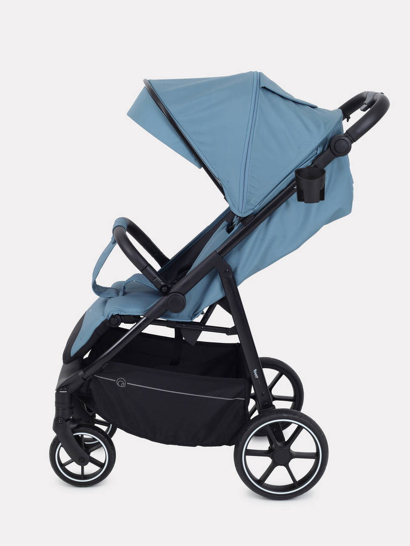 Коляска прогулочная Rant Volt Deep blue