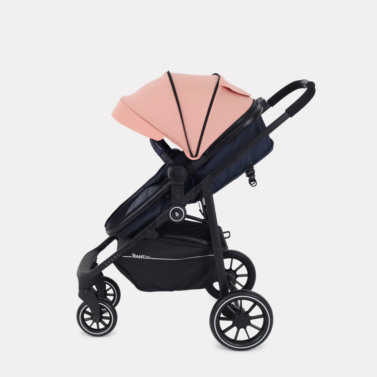 Коляска-трансформер RANT BASIC AZURE CORAL