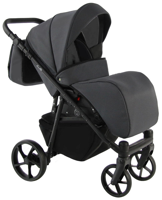 Детская коляска Sevillababy Air 2 в 1 серый