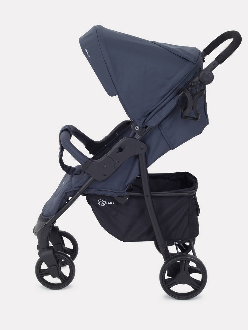 Коляска прогулочная Rant Basic Kira Graphite