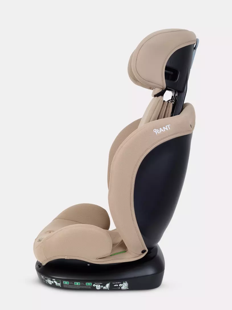 Автокресло Rant Matrix i-size (40-150 см) Beige