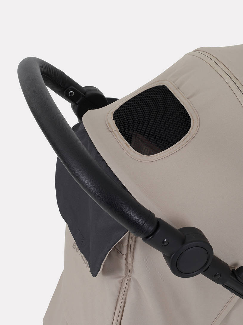 Коляска прогулочная Rant Basic Alpine EVA 2024 beige