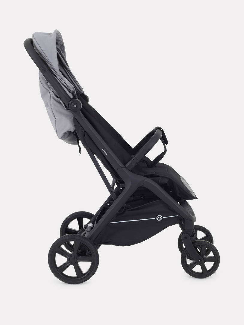 Коляска прогулочная Rant Lumos Amber yellow