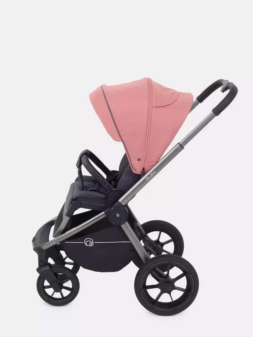 Коляска 2 в 1 RANT FLEX PRO 2023 RA074 PINK