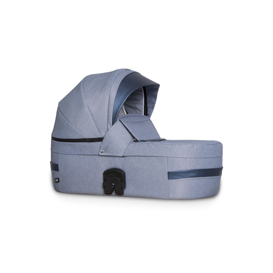 Коляска 2 в 1 Riko Ultima 04 Niagara голубой