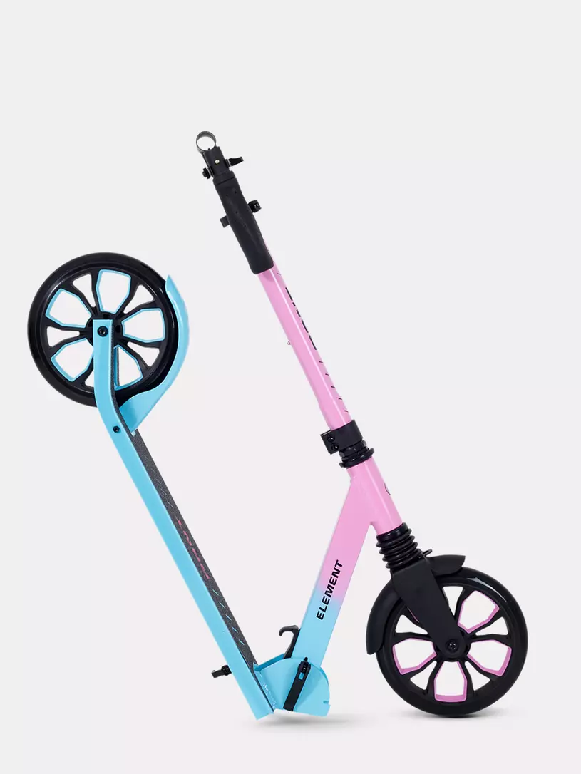 Самокат 2-колесный Rant Element PRO Blue-pink