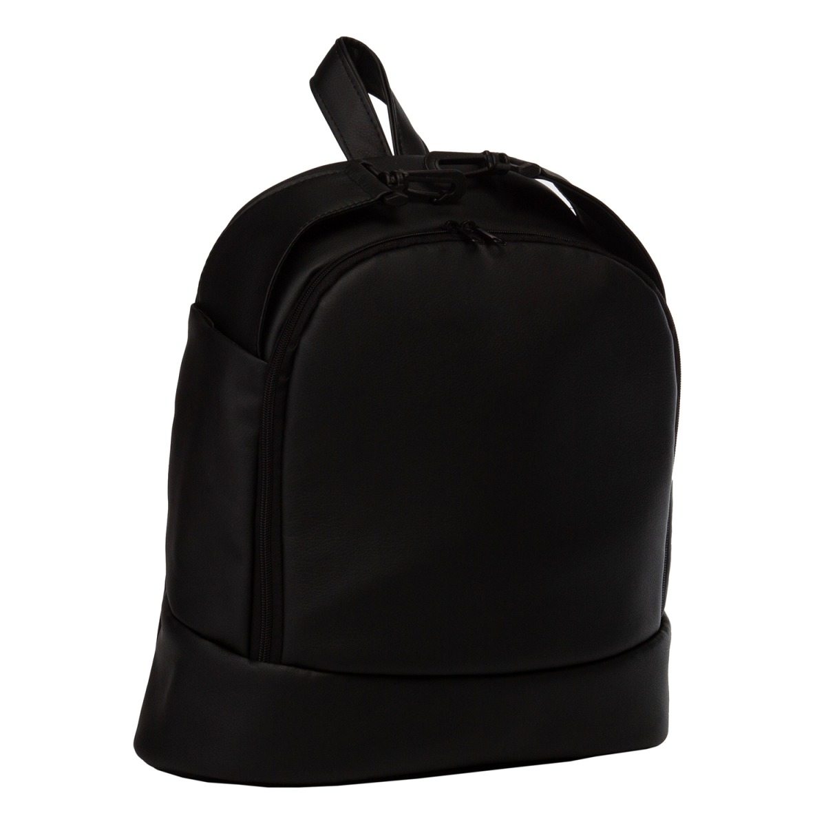 Коляска 2 в 1 Indigo Tour Eco, Te 07 (Черная кожа + Черный)