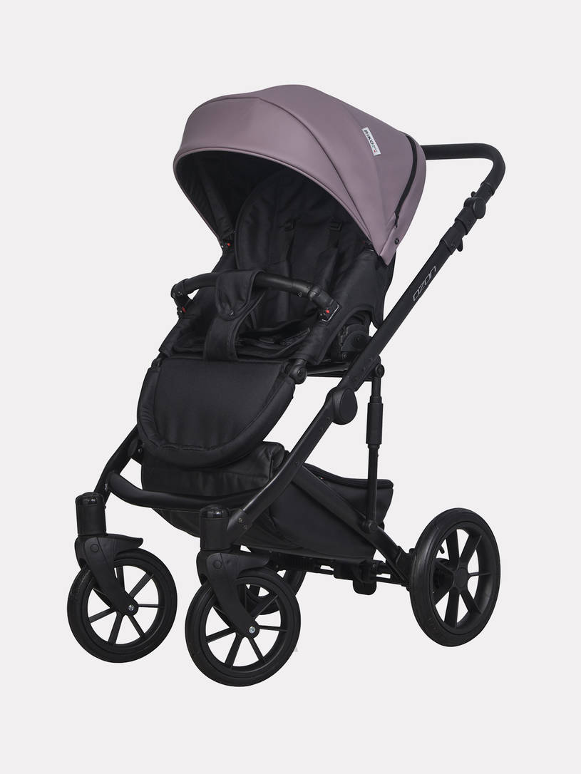 Коляска 2 в 1 Riko Basic Ozon Pastel 02