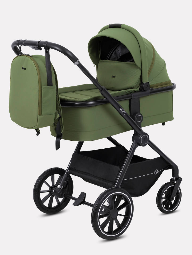 Коляска 2 в 1 Rant Moss 2025 Olive
