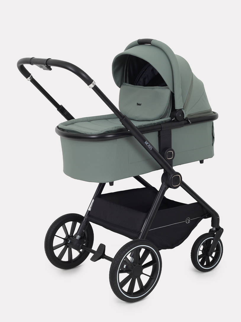 Коляска 2 в 1 Rant Moss 2025 Green