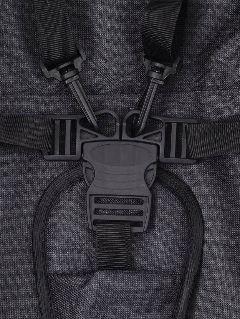 Коляска Rant Siena 2024 04 серый - темно-бирюзовый