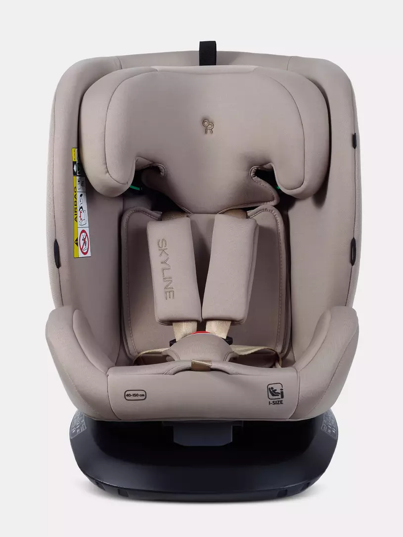 Автокресло Rant Skyline Isofix (40-150 см) Beige