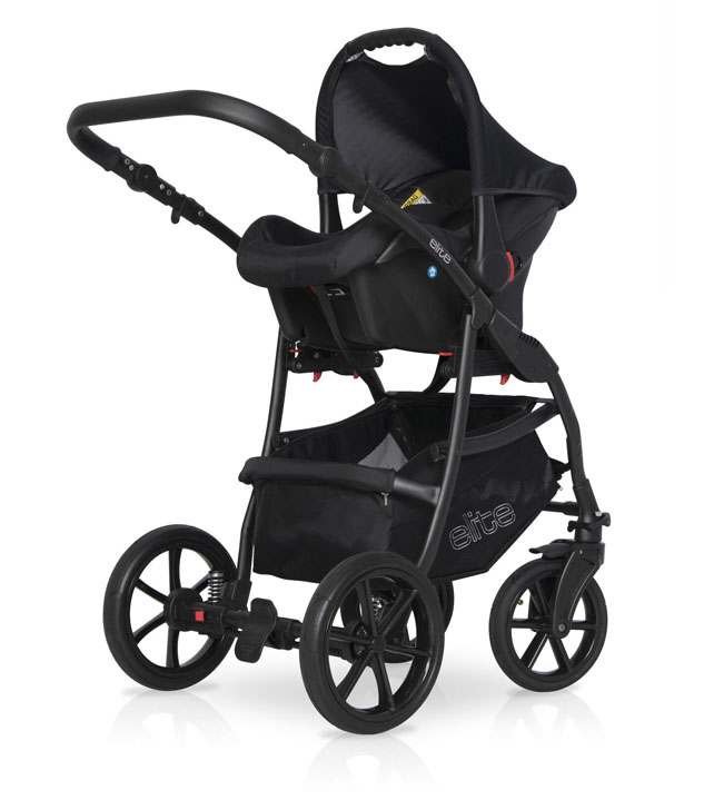 Коляска 3 в 1 Expander Elite 01 Banana бежевый