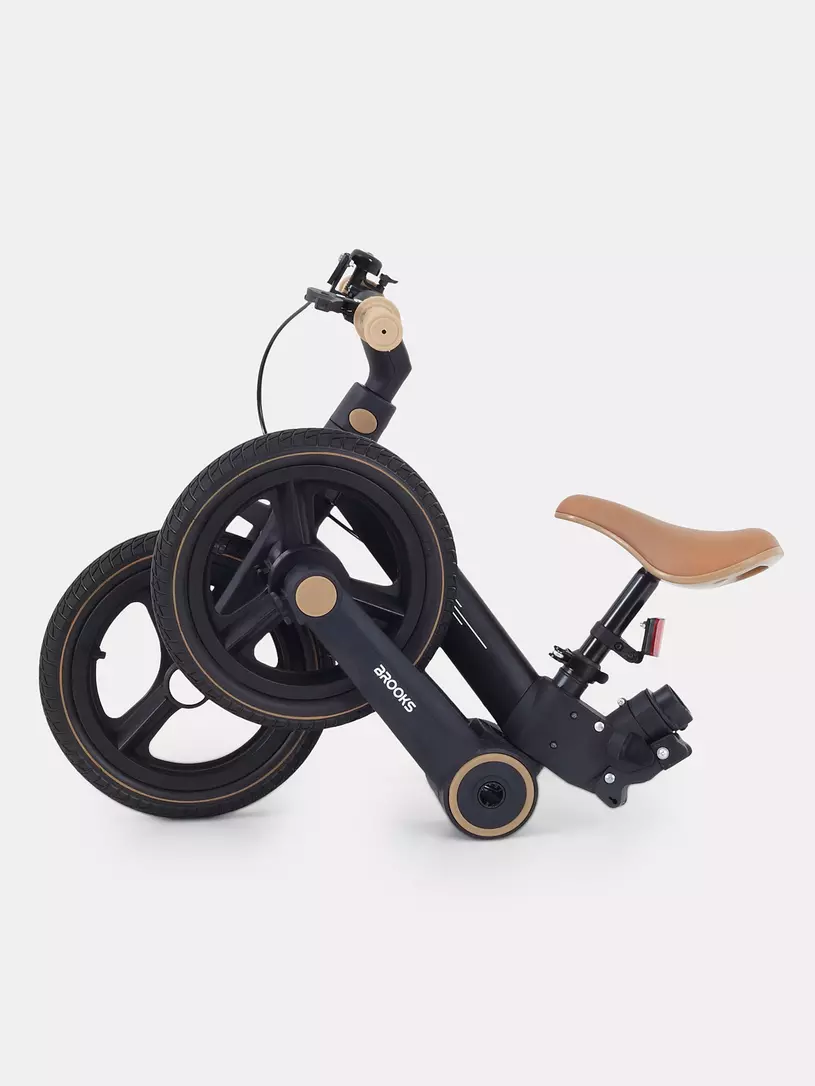 Велосипед-трансформер Rant Brooks 12 черный