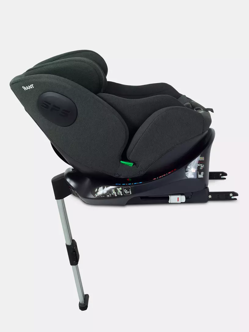 Автокресло Altera isofix (40-150 см) Dark green