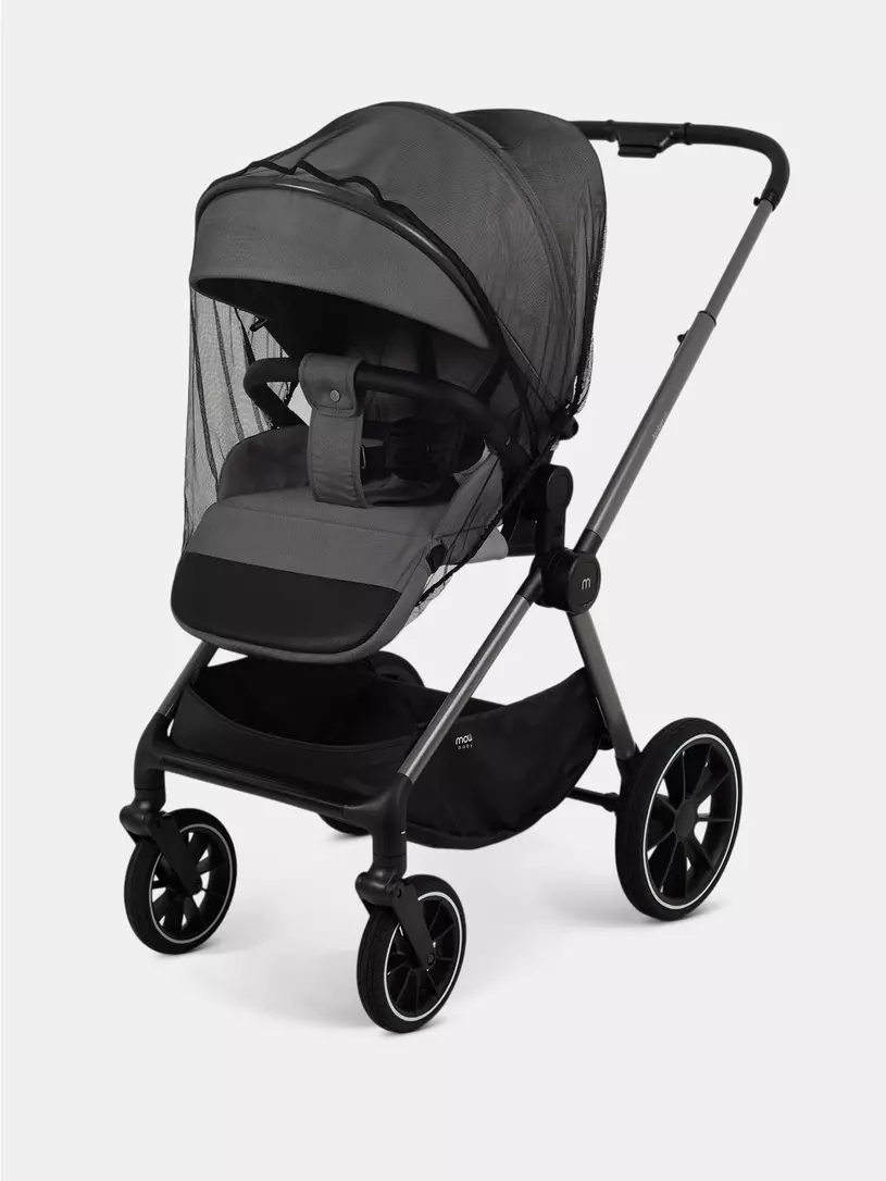 Коляска 3 в 1 Mowbaby Amber PRO Green