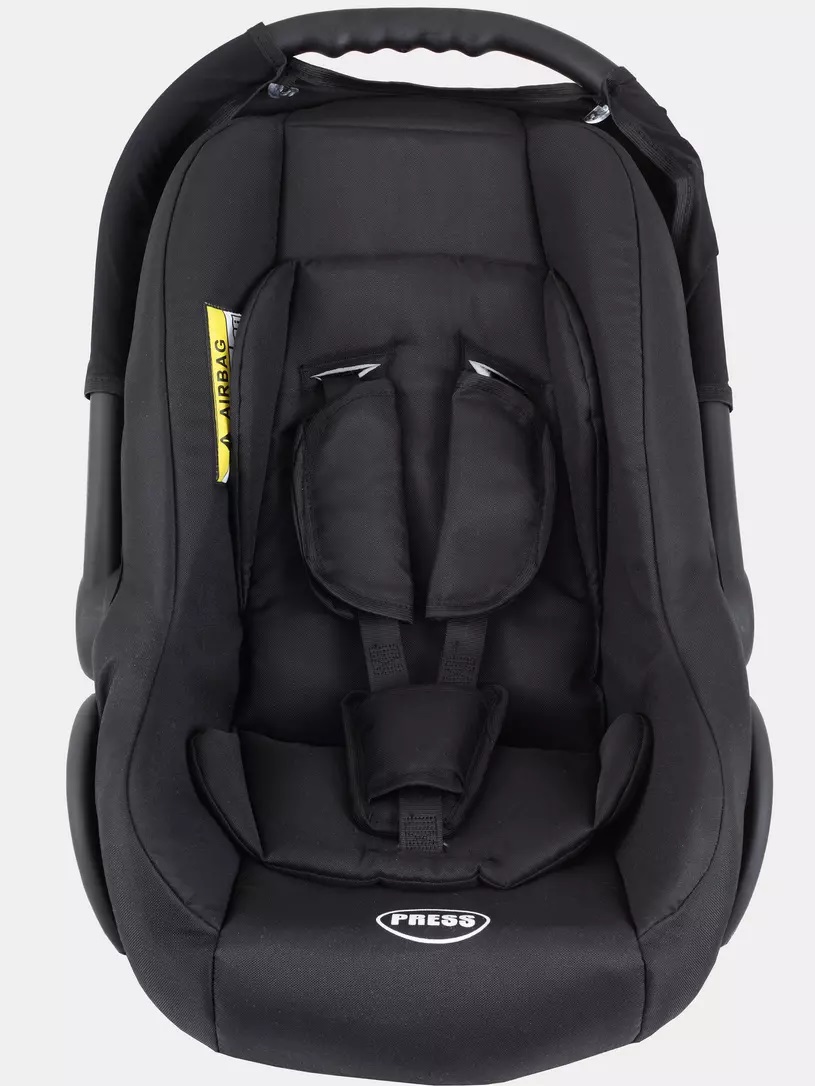 Коляска 3 в 1 Mowbaby Opus Classic grey, Серый