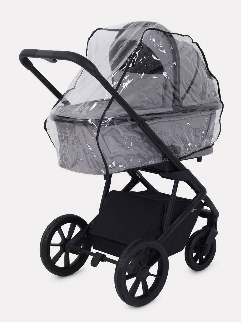 Коляска 3 в 1 Rant Basic Nexus Cloudburst