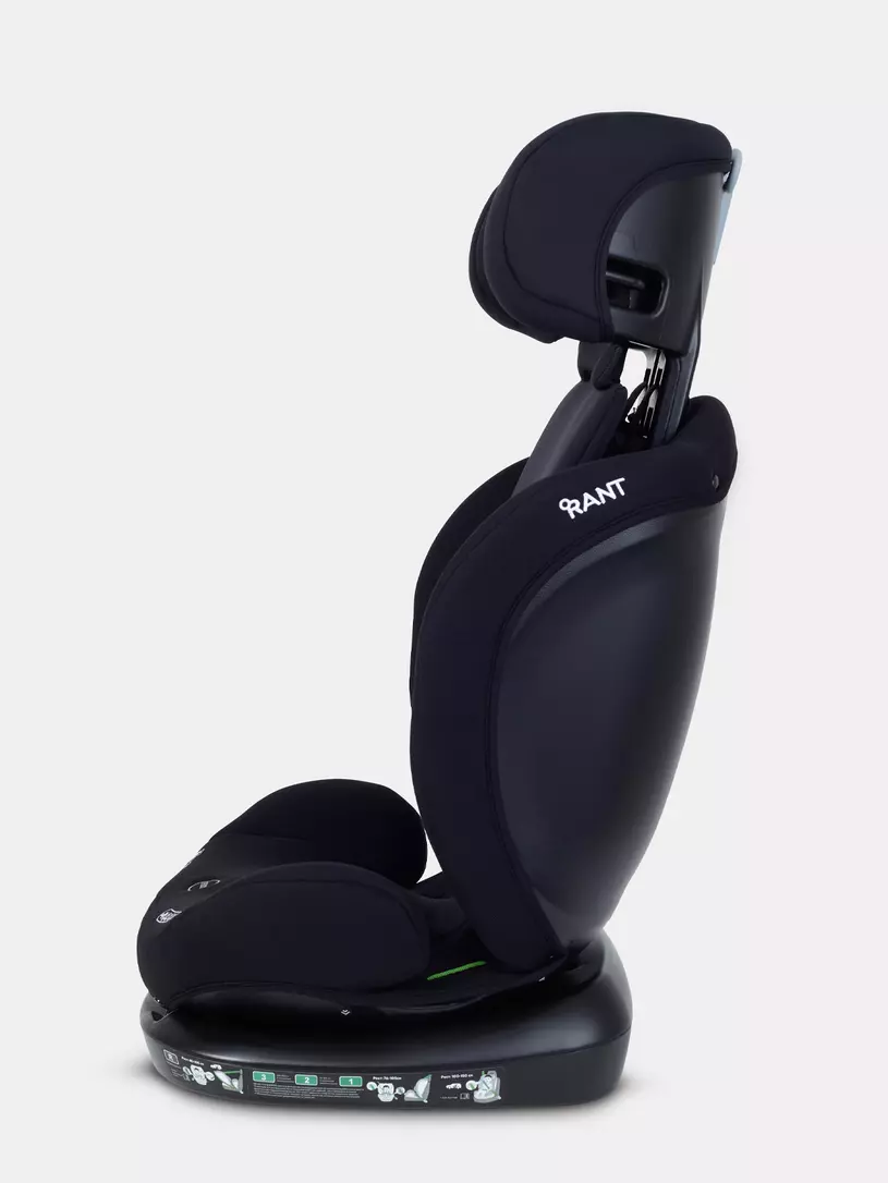Автокресло Rant Matrix i-size (40-150 см) Black