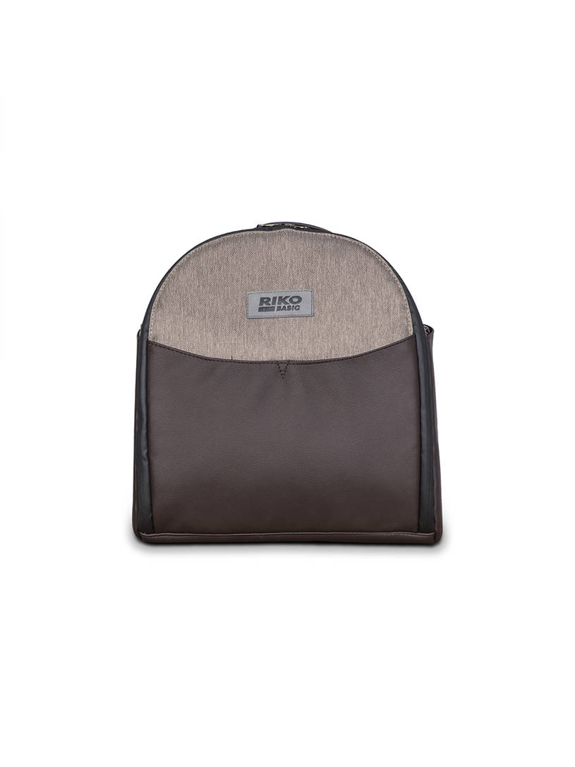 Коляска 2 в 1 RIKO BASIC PACCO 07 Mokka