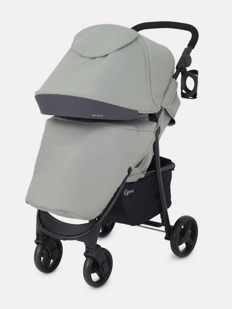 Коляска прогулочная Rant Basic Kira Green 2024