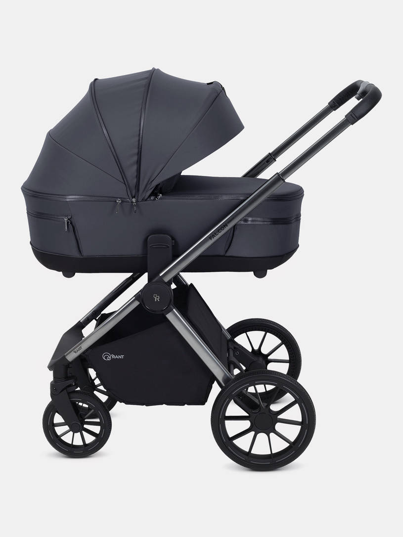 Коляска 2 в 1 Rant Falcon Therm Graphite