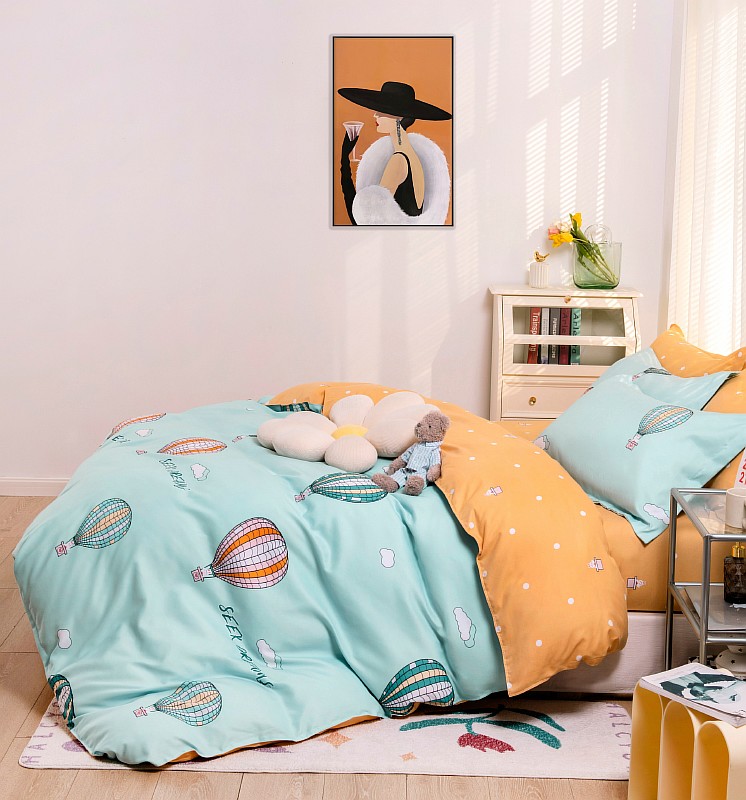 КПБ Dream Fly 2 спальный DF02-500-70 код1179