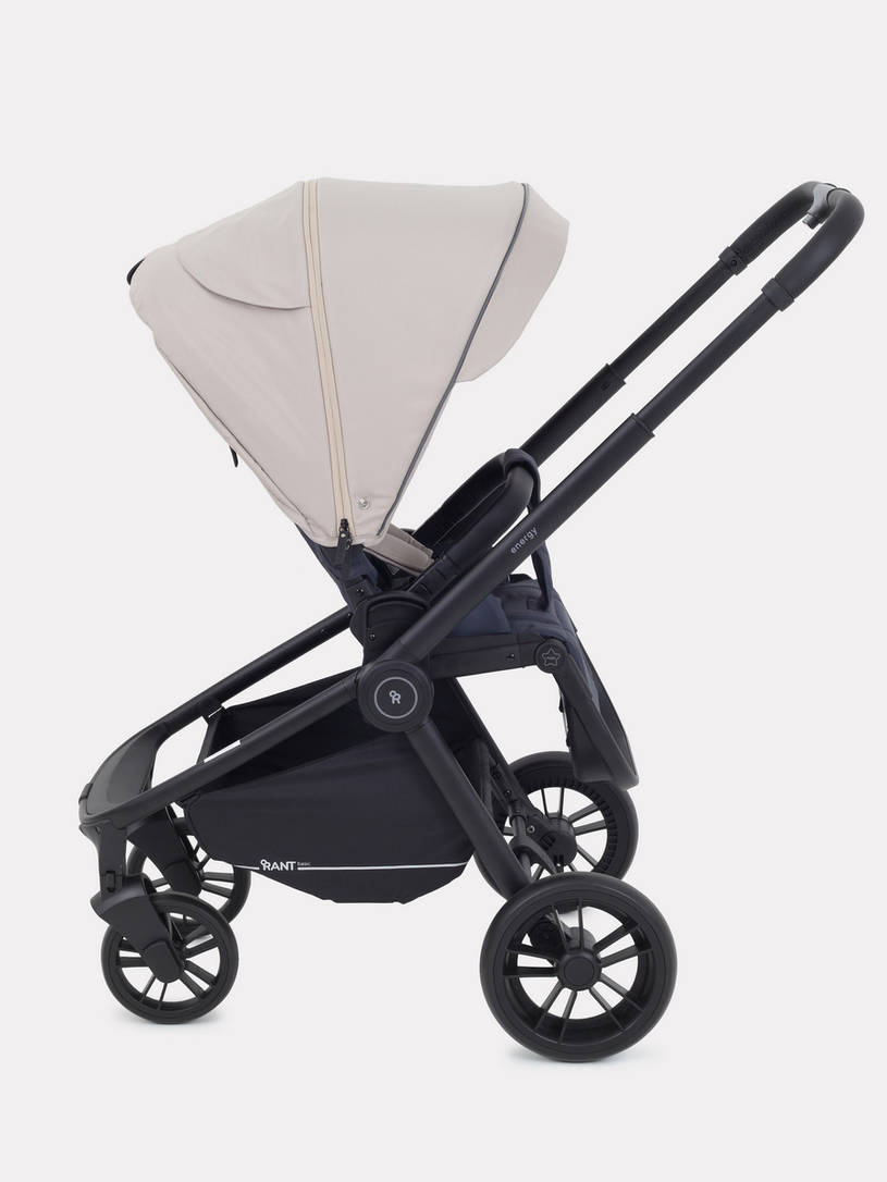 Коляска 2 в 1 Rant Basic Energy Beige