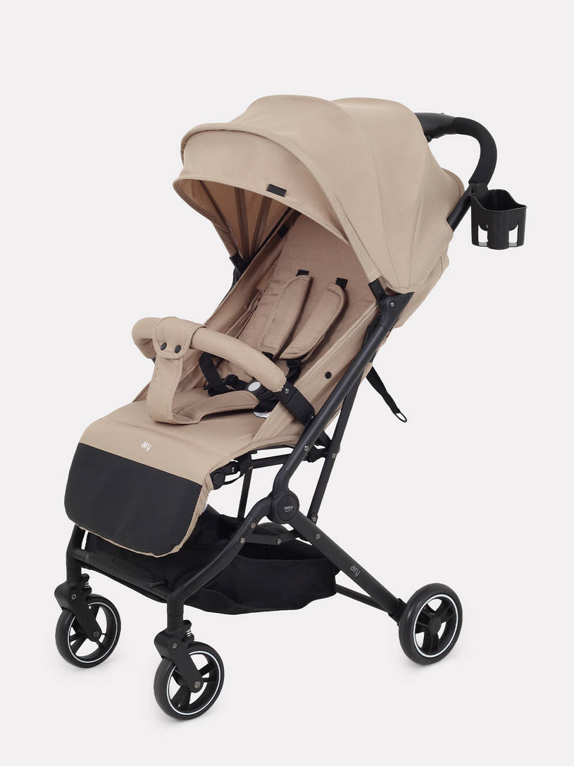 Коляска прогулочная Mowbaby Airy Beige