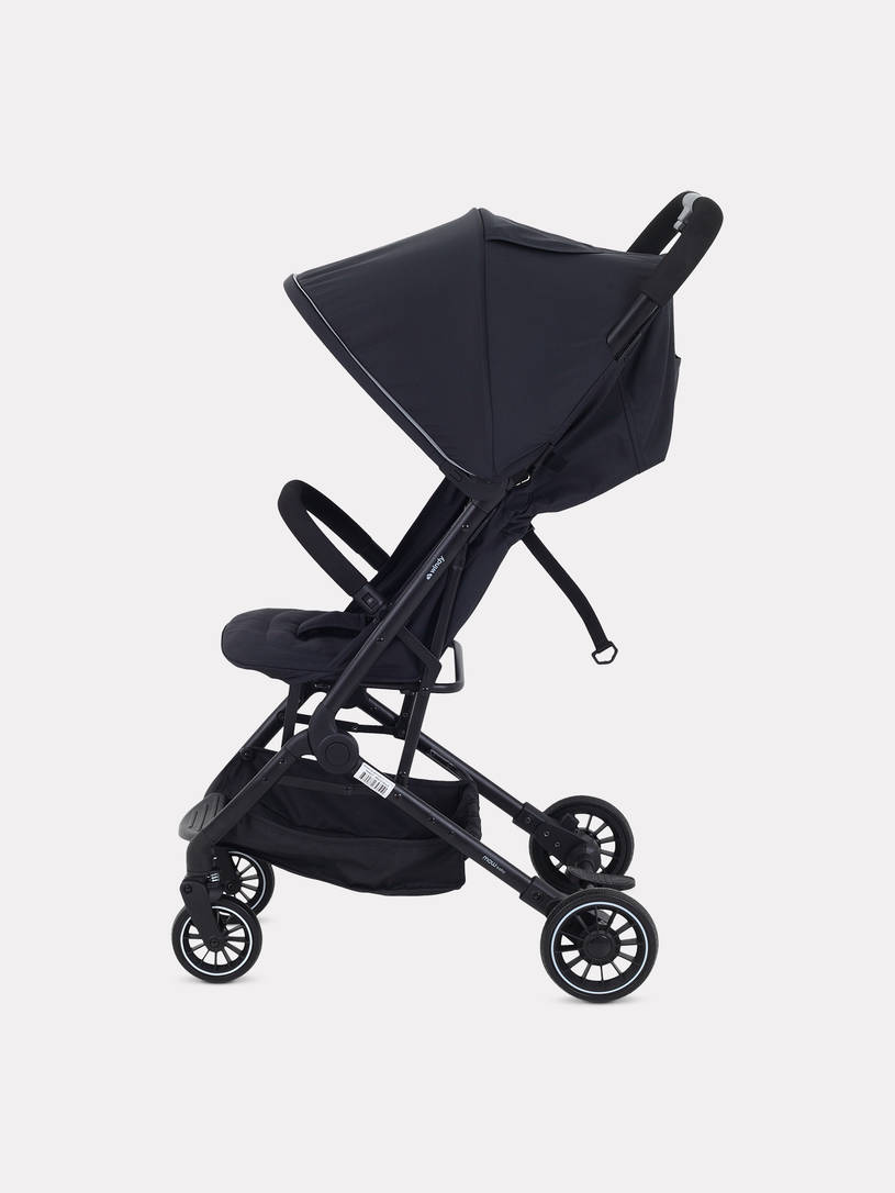 Коляска прогулочная Mowbaby Windy Black