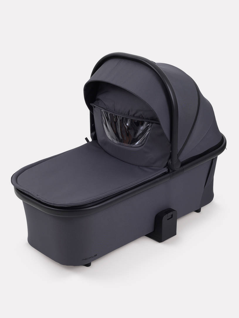 Коляска 3 в 1 Rant Basic Nexus 2025 Graphite