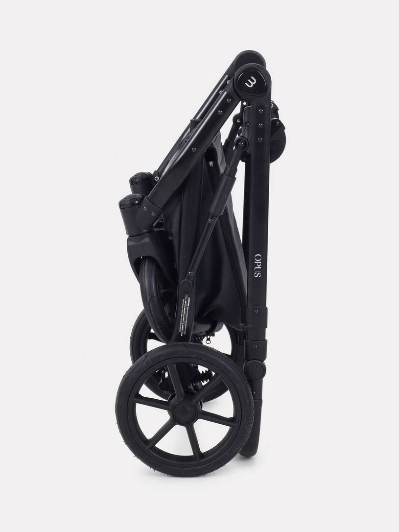 Коляска 2 в 1 Mowbaby Opus Latte beige