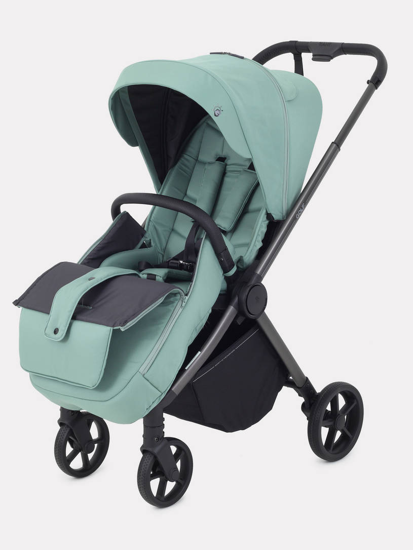 Коляска прогулочная Rant Golf Sage green
