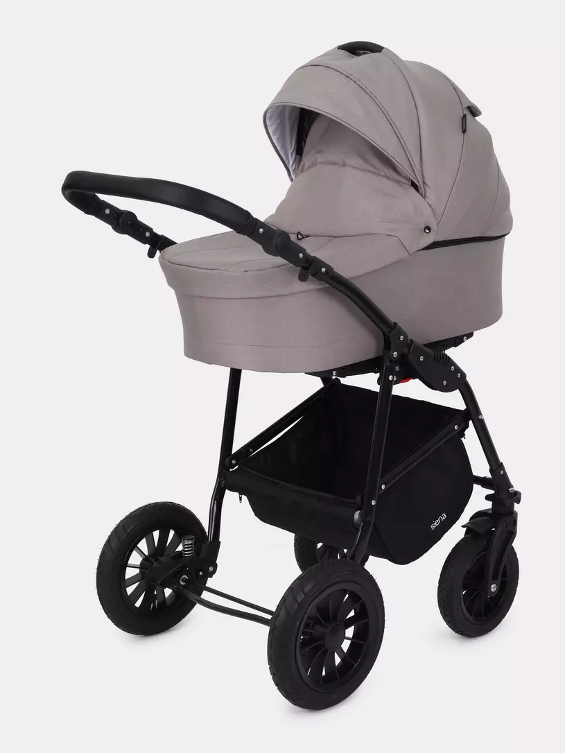 Коляска 3 в 1 Rant Siena 2024 06 бежевый