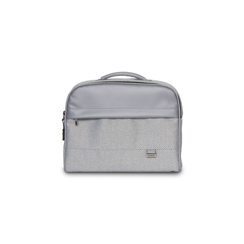 Коляска 3 в 1 Riko Nano Pro 01 Grey Fox серый