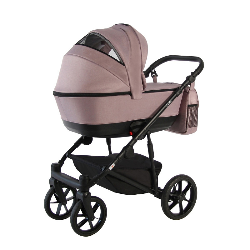 Детская коляска Sevillababy Alterro 2 в 1 темно-розовый