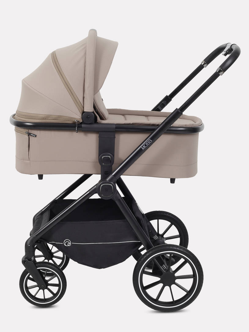 Коляска 2 в 1 Rant Moss 2025 Coffee