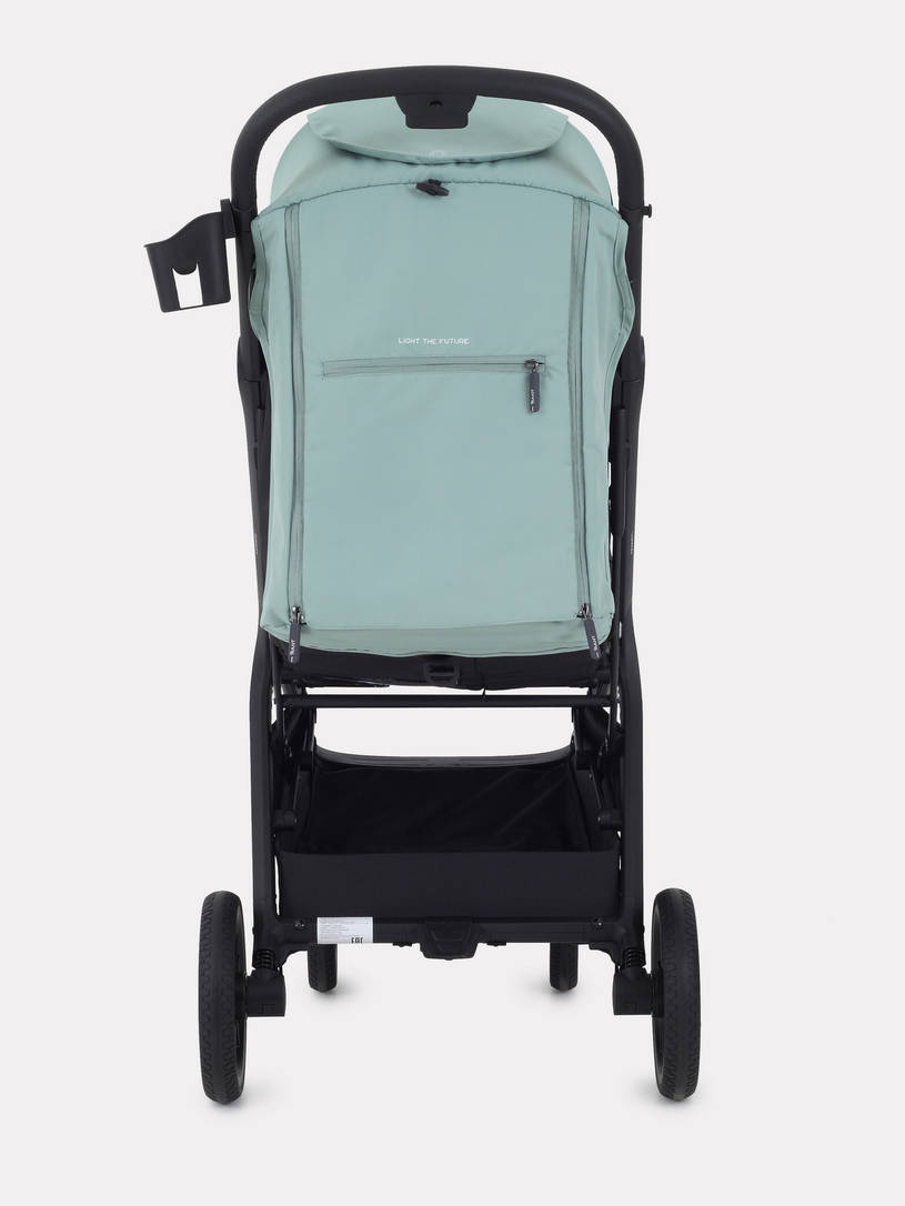Коляска прогулочная Rant Lumos Sage green