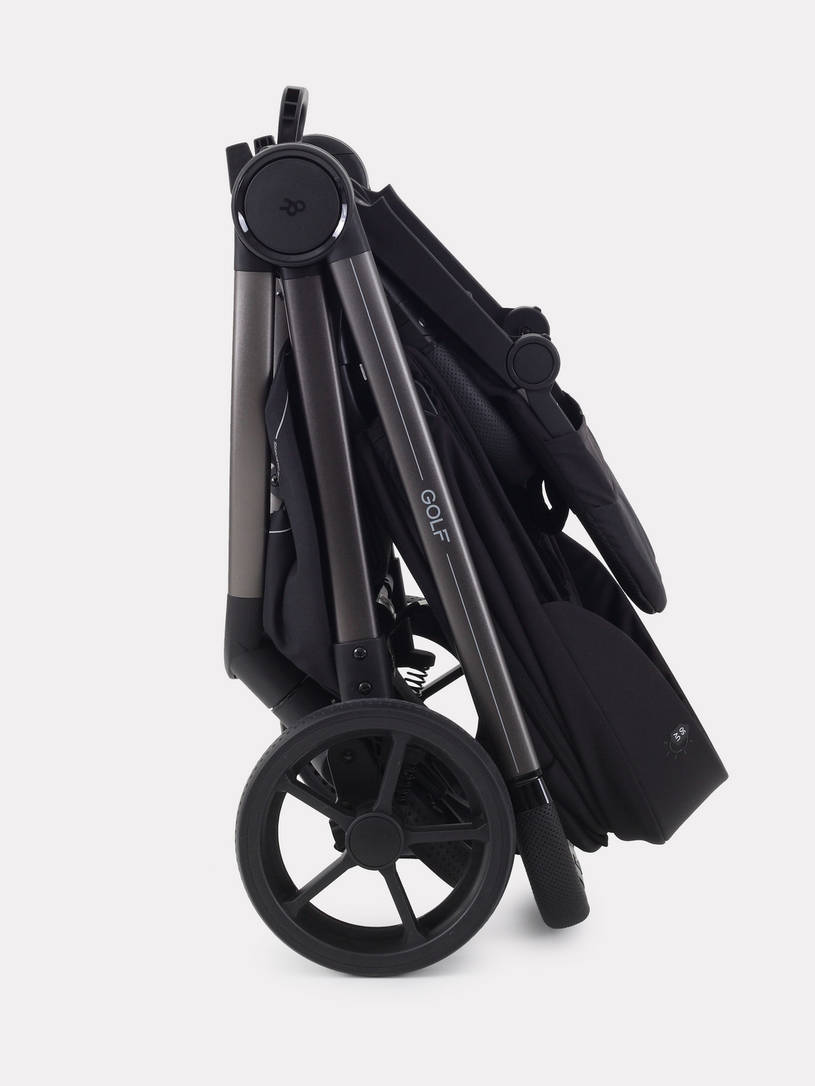 Коляска прогулочная Rant Golf Black