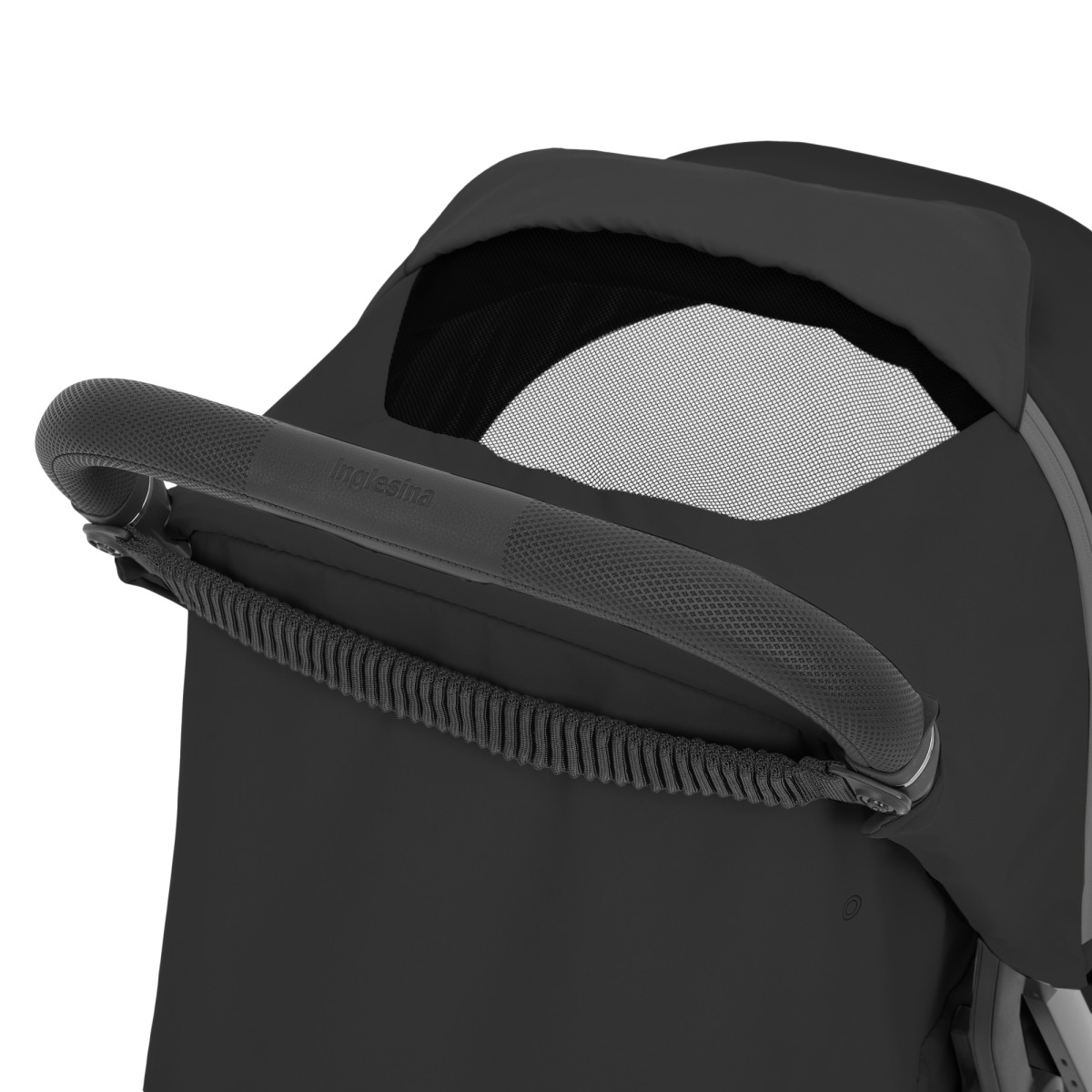 Коляска прогулочная Inglesina Quid 3, Cosmic Black (Черный)