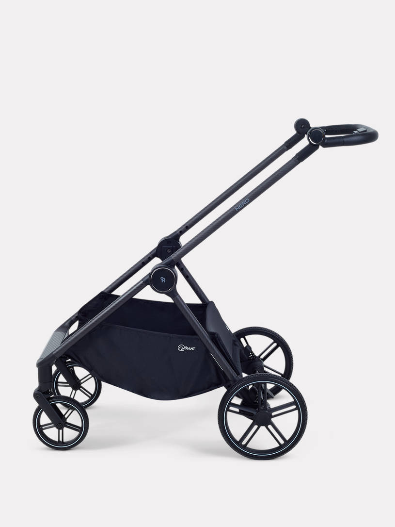 Коляска прогулочная Rant Nero Carbon Black