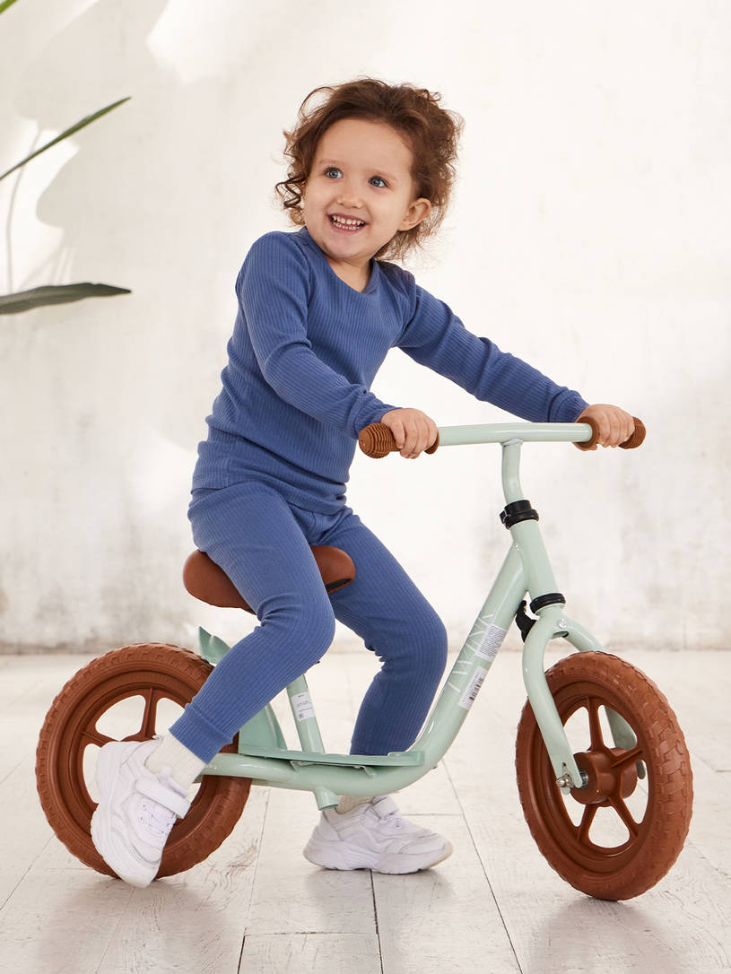 Беговел Mowbaby Twink Green