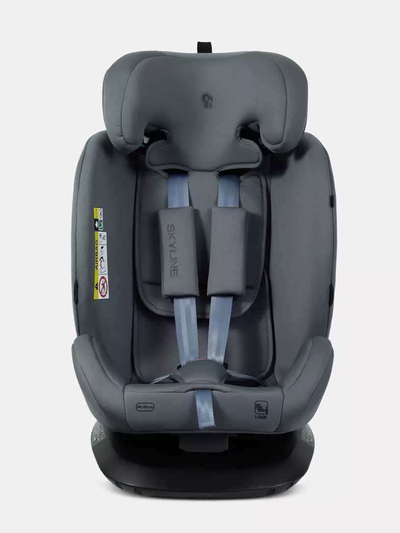 Автокресло Rant Skyline Isofix (40-150 см) Grey