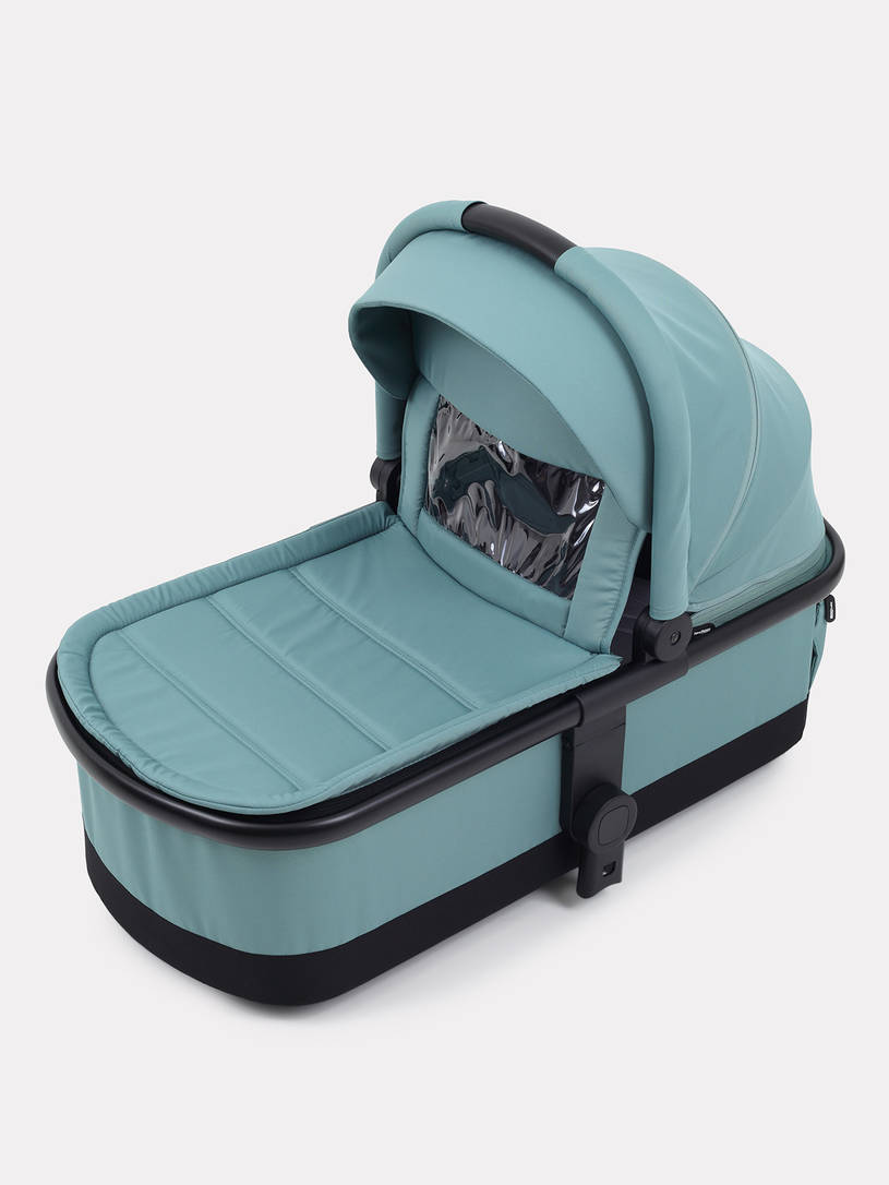 Коляска 2 в 1 Mowbaby Amber Mint