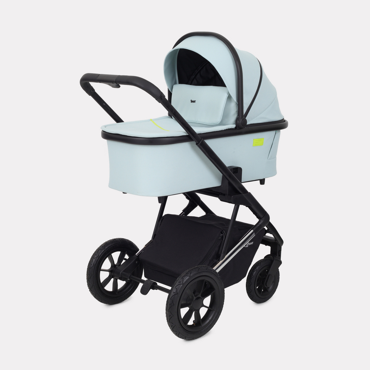 КОЛЯСКА 3 В 1 RANT AXIOM LIGHT BLUE