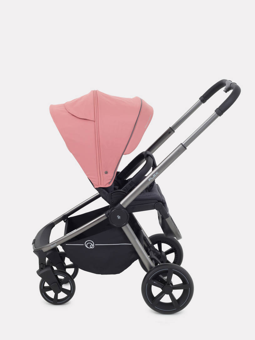 Коляска прогулочная Rant Flex Pro 2023 RA099 Pink