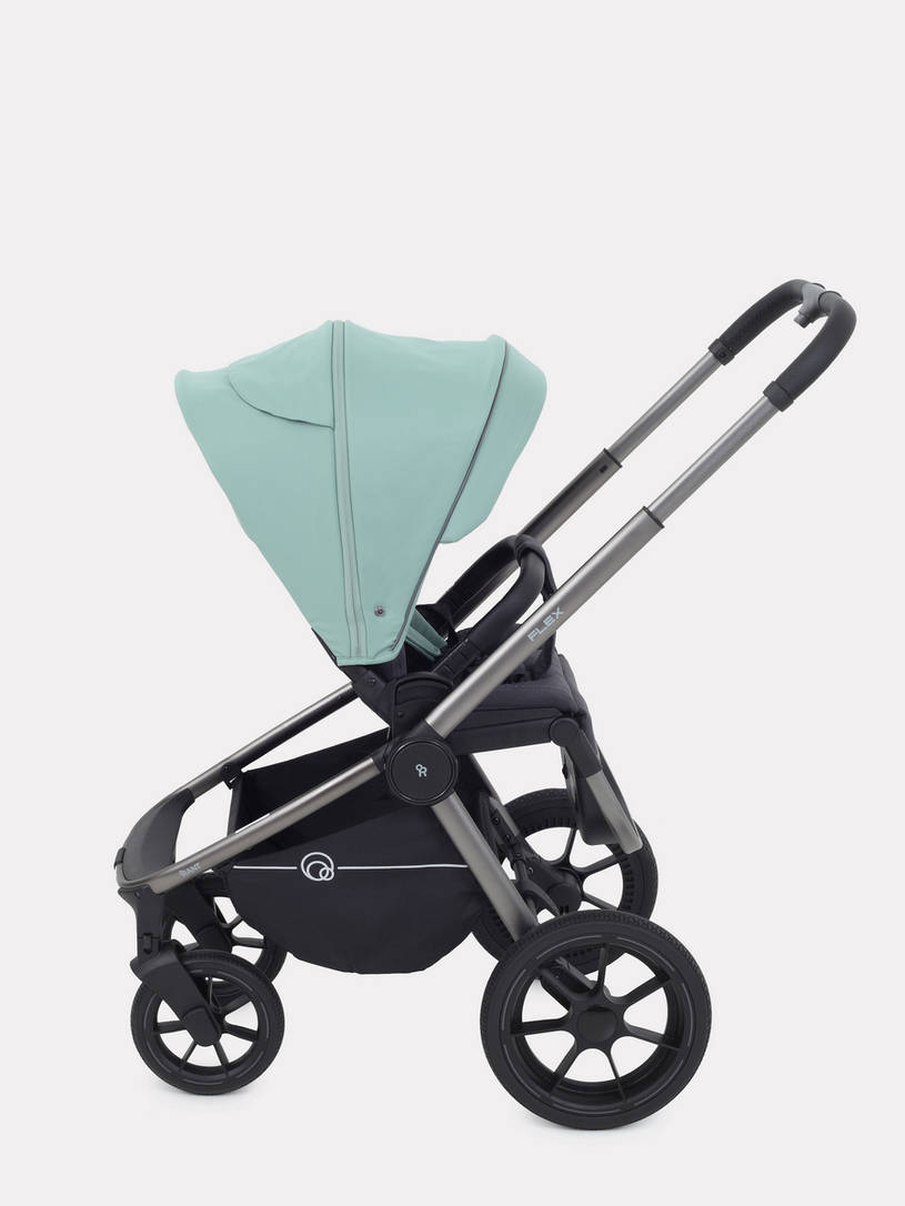 Коляска 2 в 1 RANT FLEX PRO 2023 RA074 GREEN