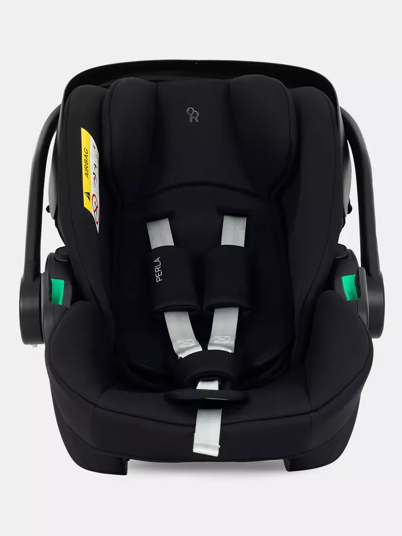 Автокресло Rant Perla (40-87 см) Black