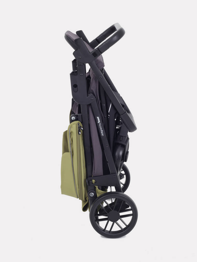 Коляска прогулочная Rant Vega Star Greek Olive. Цвет: Оливковый